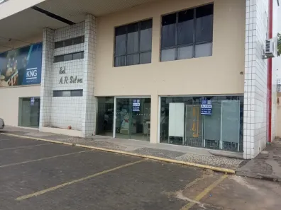 Prédio Comercial com 1 Quarto para alugar, 30m² no Jóquei, Teresina