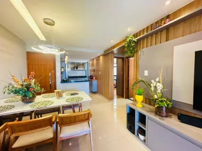 Apartamento com 2 Quartos à venda, 114m² no Teixeiras, Juiz de Fora