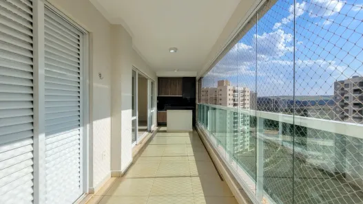 Apartamento com 4 Quartos à venda, 134m² no Jardim Nova Aliança Sul, Ribeirão Preto