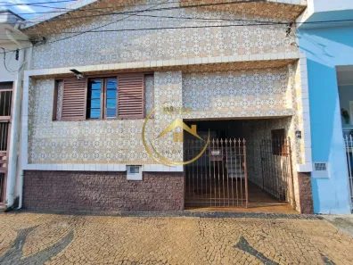 Casa com 3 Quartos à venda, 143m² no Vila Industrial, Campinas