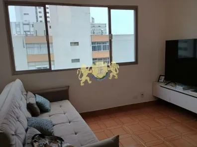 Flat com 1 Quarto à venda, 58m² no Itaim Bibi, São Paulo