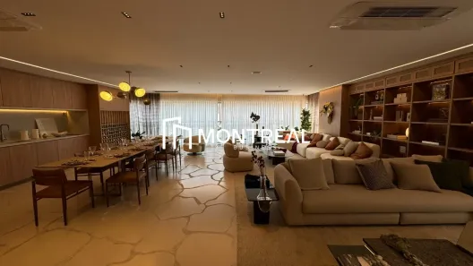 Apartamento com 3 Quartos à venda, 211m² no Chácara Santo Antônio (Zona Sul), São Paulo