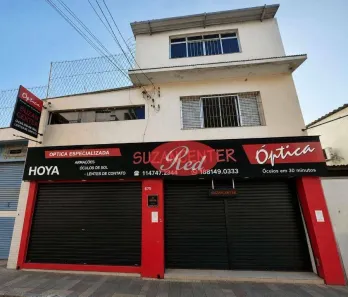 Ponto Comercial para alugar, 410m² no Centro, Suzano