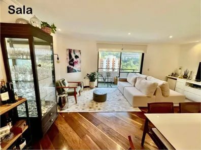 Apartamento com 3 Quartos à venda, 118m² no Jardim Ampliação, São Paulo