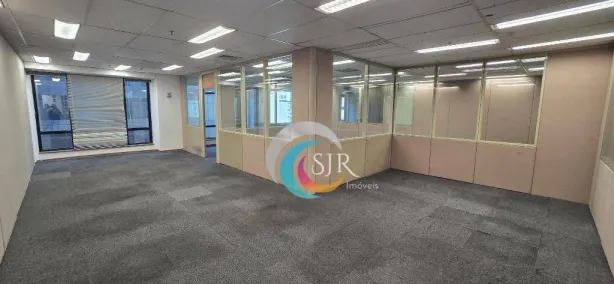 Sala Comercial para alugar, 218m² no Cerqueira César, São Paulo