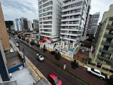 Apartamento com 1 Quarto à venda, 47m² no Canto do Forte, Praia Grande