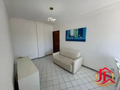 Apartamento com 1 Quarto para alugar, 46m² no Rio Vermelho, Salvador