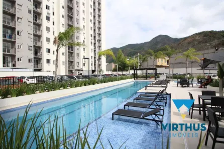 Apartamento com 2 Quartos à venda, 44m² no Jacarepaguá, Rio de Janeiro