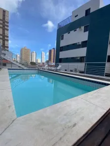 Apartamento com 3 Quartos para venda ou aluguel, 77m² no Manaíra, João Pessoa
