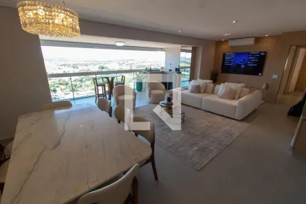 Apartamento com 3 Quartos à venda, 140m² no Loteamento Alphaville Campinas, Campinas
