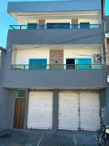 Sobrado com 2 Quartos à venda, 165m² no Petrópolis, Manaus