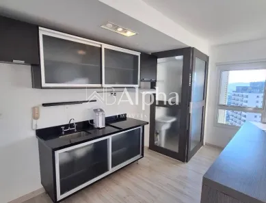 Apartamento com 1 Quarto para venda ou aluguel, 62m² no Melville Empresarial I e II, Barueri