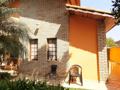 Casa de Condomínio com 4 Quartos à venda, 210m² no Recanto Verde dos Lagos, Itapevi