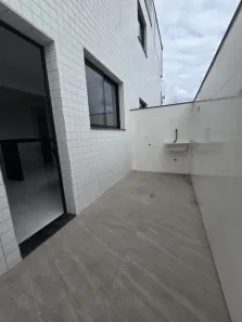 Apartamento com 3 Quartos à venda, 123m² no Santa Cruz Industrial, Contagem