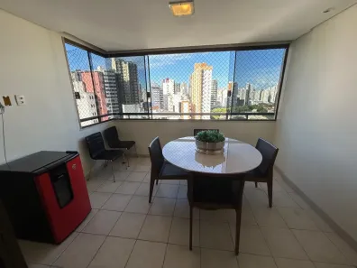 Apartamento com 4 Quartos à venda, 145m² no Caminho das Árvores, Salvador