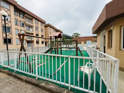 Apartamento com 2 Quartos à venda, 58m² no Prata, Teresópolis