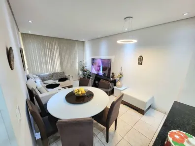 Apartamento com 2 Quartos à venda, 77m² no Ponta da Praia, Santos