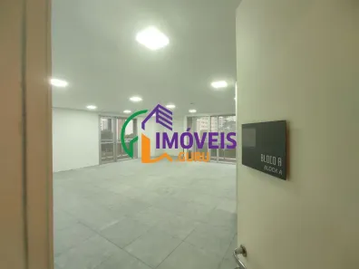 Sala Comercial para alugar, 98m² no Vila Cruzeiro, São Paulo