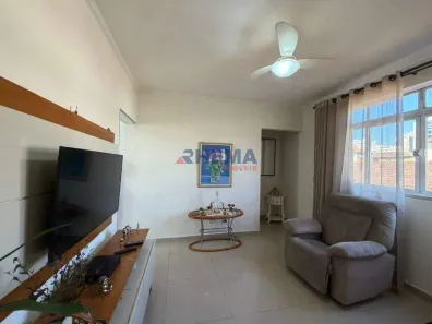 Apartamento com 1 Quarto à venda, 49m² no Embaré, Santos
