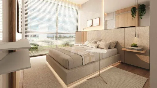 Apartamento com 2 Quartos à venda, 95m² no Água Verde, Curitiba