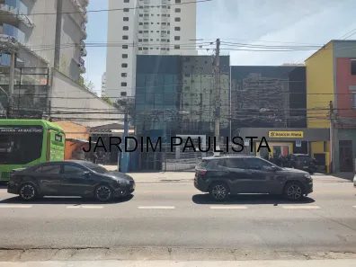 Prédio Comercial à venda, 470m² no Jardim Paulista, São Paulo
