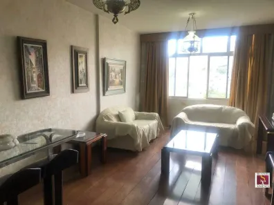 Apartamento com 4 Quartos à venda, 180m² no Vila Paris, Belo Horizonte