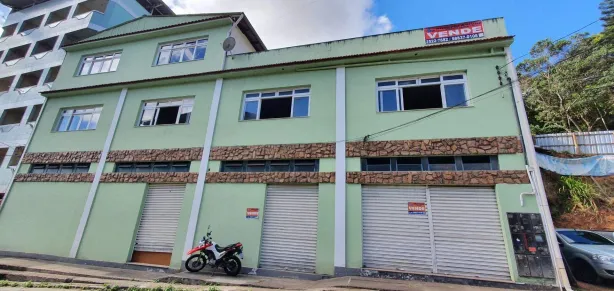 Prédio Comercial à venda, 462m² no Conselheiro Paulino, Nova Friburgo