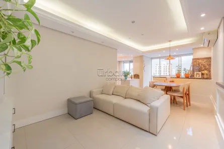 Apartamento com 3 Quartos à venda, 75m² no Passo da Areia, Porto Alegre