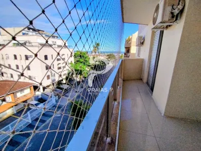 Apartamento com 3 Quartos à venda, 108m² no Enseada, Guarujá