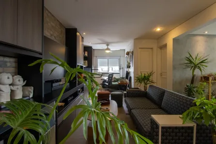 Apartamento com 1 Quarto à venda, 68m² no Pinheiros, São Paulo