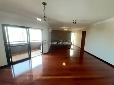 Apartamento com 4 Quartos para alugar, 173m² no Vila Seixas, Ribeirão Preto