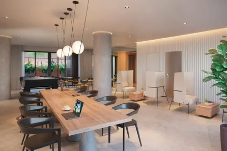 Apartamento com 1 Quarto à venda, 62m² no Indianópolis, São Paulo