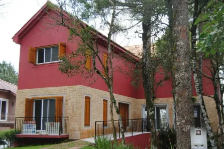 Casa com 4 Quartos à venda, 384m² no Parque das Hortensias, Canela