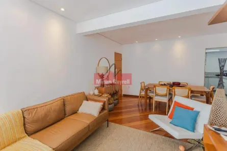 Apartamento com 3 Quartos à venda, 114m² no Anchieta, Belo Horizonte