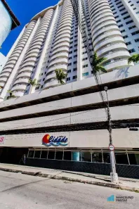 Apartamento com 2 Quartos para alugar, 56m² no Centro, Fortaleza