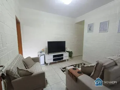 Casa com 2 Quartos à venda, 79m² no Jardim Guassu, São Vicente