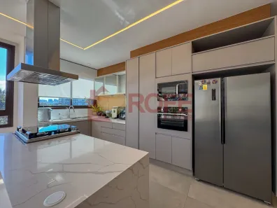 Apartamento com 3 Quartos à venda, 157m² no Brooklin Paulista, São Paulo