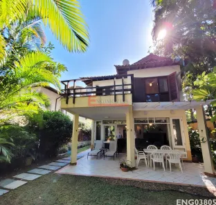 Casa de Condomínio com 4 Quartos à venda, 219m² no Bairro de Juquehy, São Sebastião