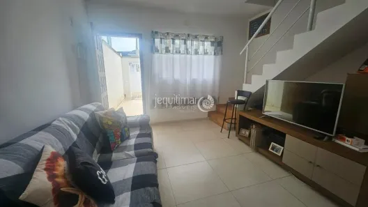 Casa com 2 Quartos à venda, 70m² no Balneario Praia do Perequê, Guarujá