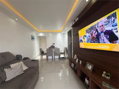 Apartamento com 3 Quartos à venda, 77m² no Santa Teresinha, São Paulo