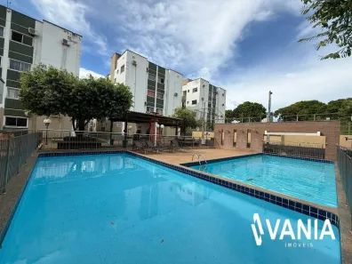 Apartamento com 2 Quartos para alugar, 55m² no Plano Diretor Norte, Palmas