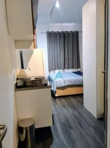 Apartamento com 1 Quarto à venda, 22m² no Santa Paula, São Caetano do Sul