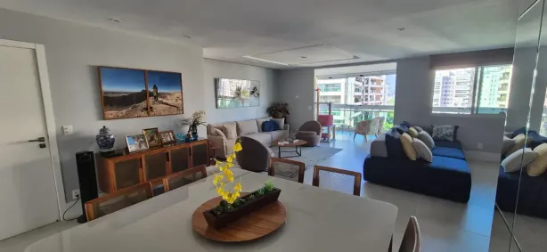 Apartamento com 3 Quartos para venda ou aluguel, 159m² no Barra da Tijuca, Rio de Janeiro
