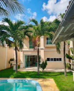 Casa com 5 Quartos à venda, 390m² no Edson Queiroz, Fortaleza