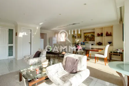 Apartamento com 4 Quartos à venda, 201m² no Higienópolis, São Paulo