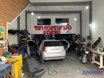 Imóvel Comercial à venda, 224m² no Centro, Jacareí
