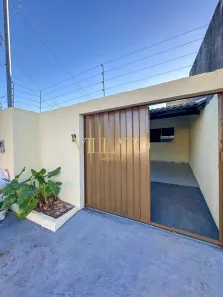 Casa com 2 Quartos à venda, 91m² no Jardim São José, Goiânia