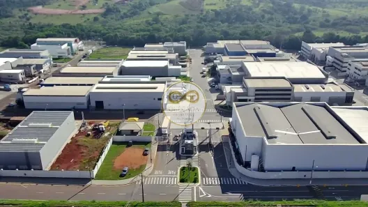 Galpão/Depósito/Armazém à venda, 702m² no Loteamento Industrial Veccon Zeta, Sumaré