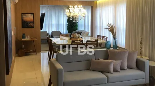 Apartamento com 4 Quartos à venda, 180m² no Setor Bueno, Goiânia