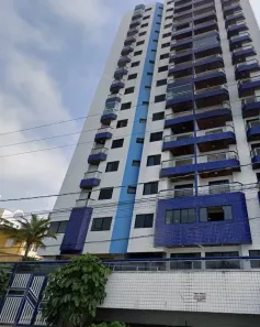 Apartamento com 2 Quartos à venda, 111m² no Caiçara, Praia Grande